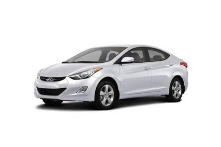 Hyundai Elantra Or Similar