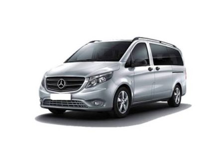 Mercedez-Benz V Class – 5 Seater