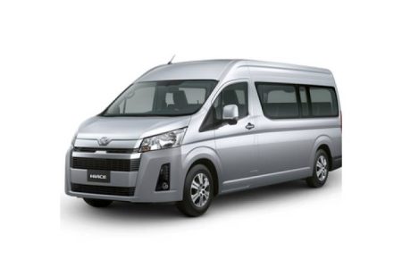 Toyota Hiace Private Van