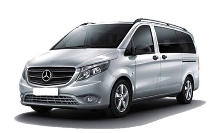 Mercedez-Benz V Class -5 Seater