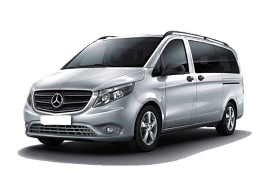 Mercedez-Benz V Class -5 Seater