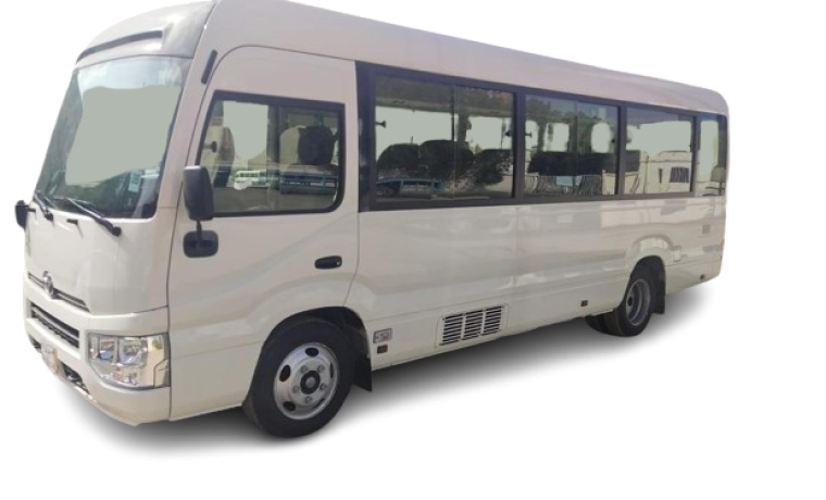 Toyota Coaster -17 Seater