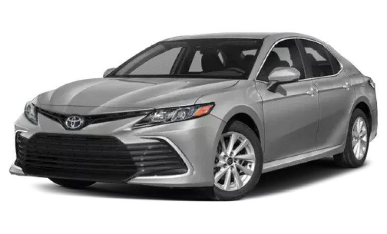 Toyota Camry Or Similar