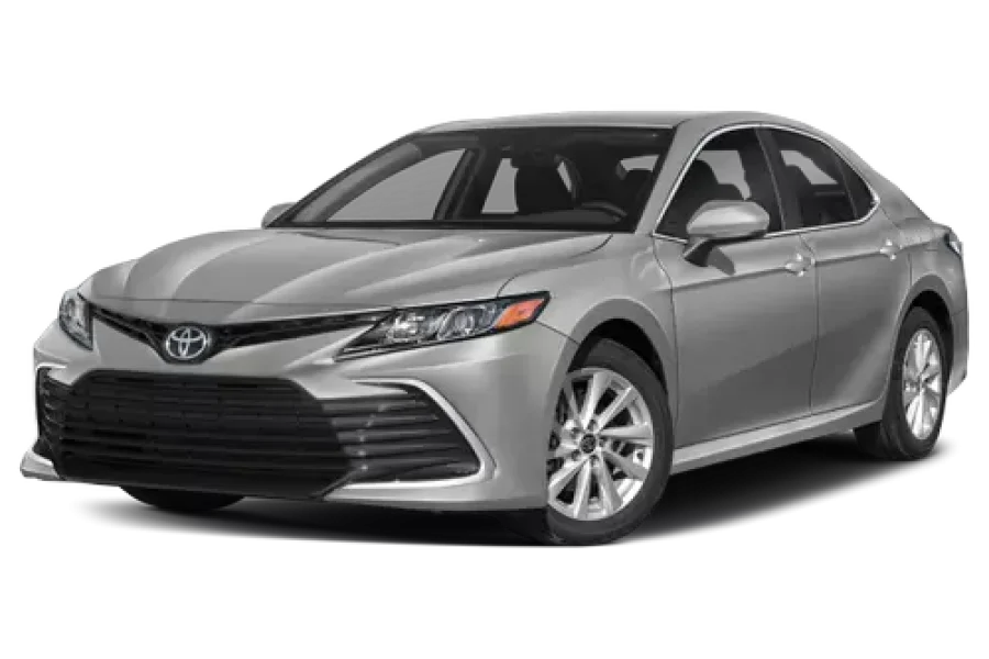 Toyota Camry Or Similar