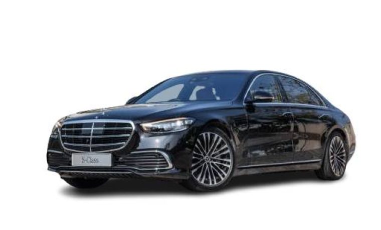 Mercedes-Benz S-Class S500 -Premium Car