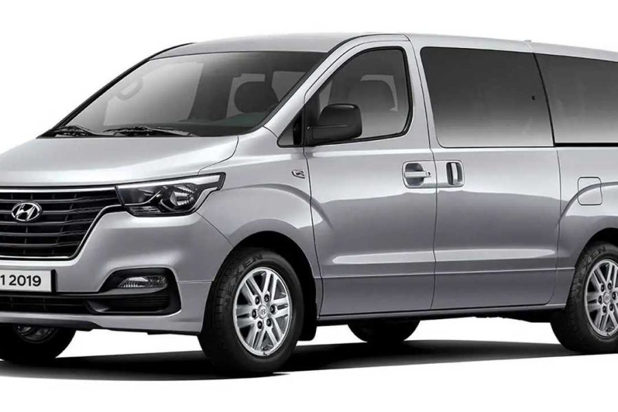 Hyundai H1 Or Similar