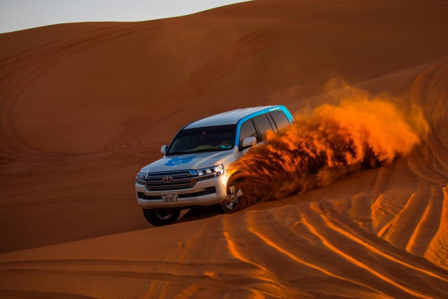 Desert Safari Dubai Evening – With Transfers