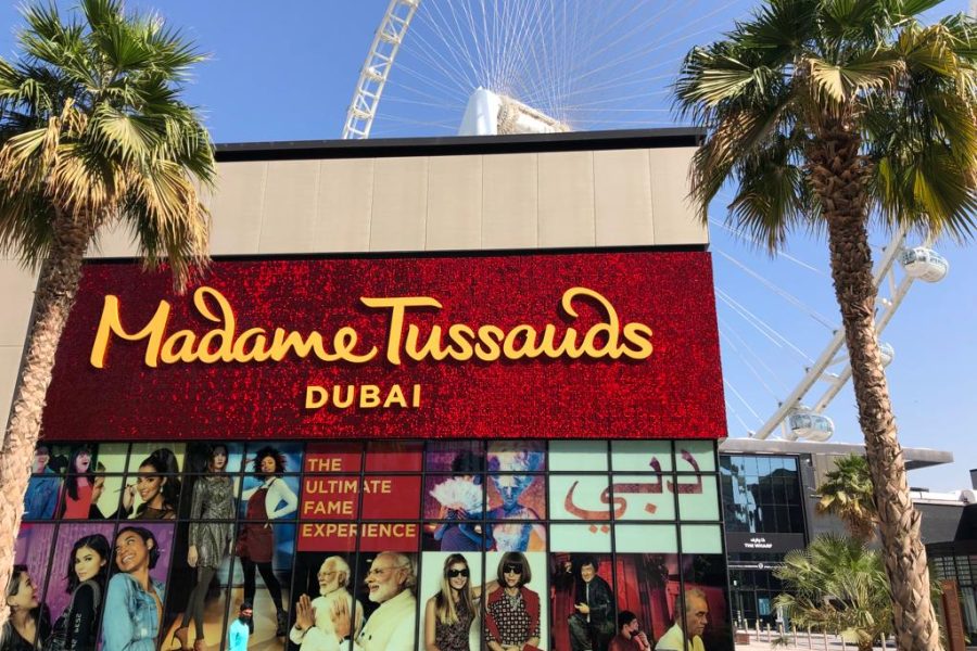 Madame Tussauds Dubai-Private Transfer Available