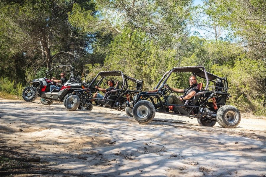 Buggy Safari In Kusadasi