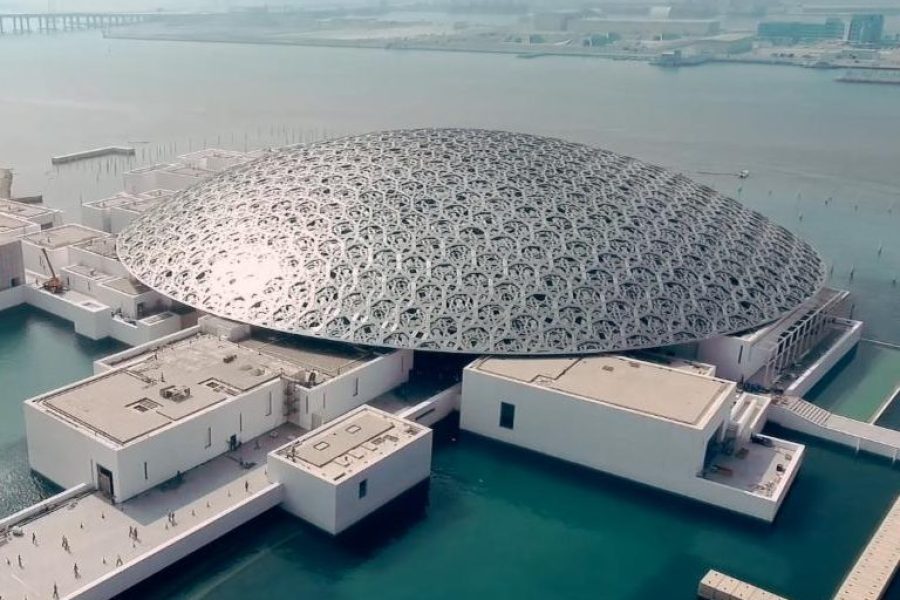 Louvre Abu Dhabi –  Louvre Museum Open Dated Tickets