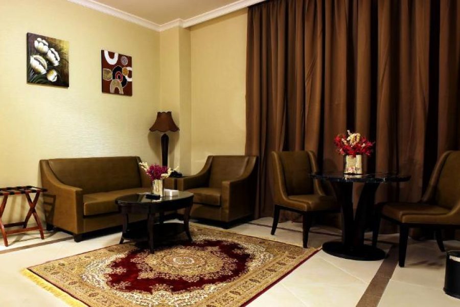 Paragon Hotel Apartments, Muroor Road, Abu Dhabi