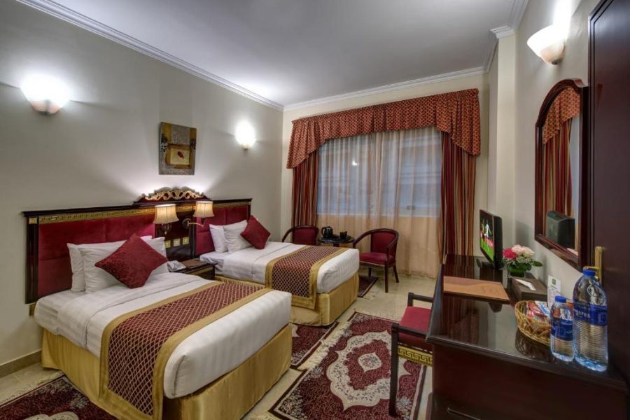 Comfort Inn Hotel Deira – Al Rigga Road, Dubai