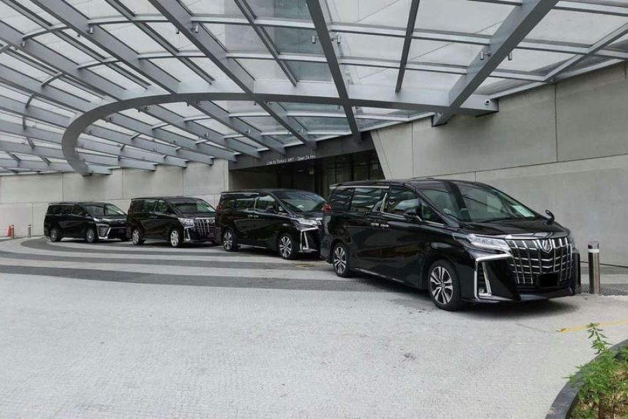 Singapore Airport Drop Off Night Transfers – Private Transfers