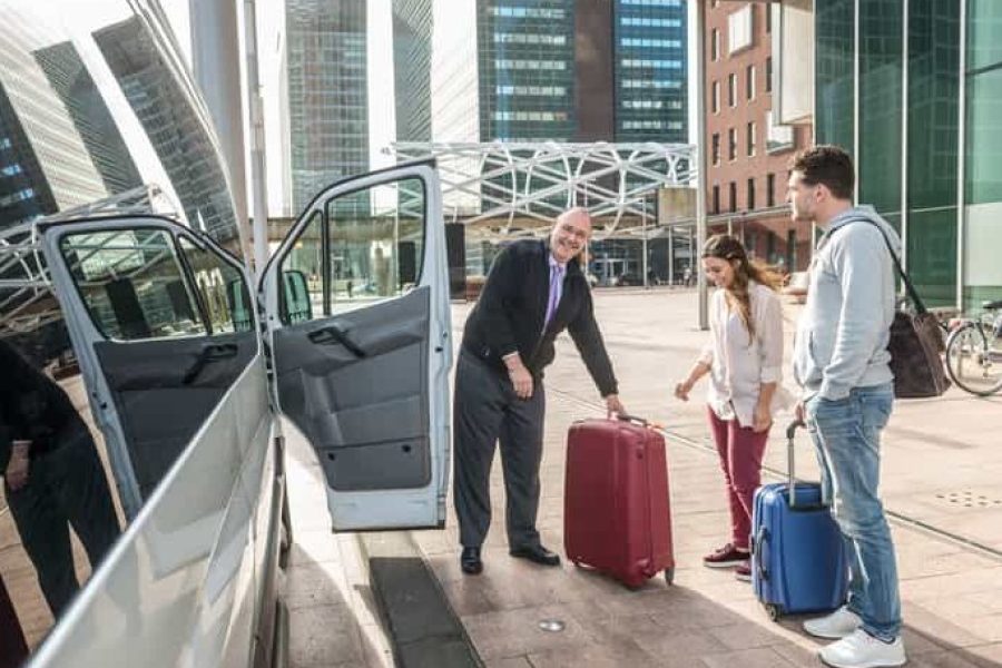 Abu Dhabi Airport Drop off