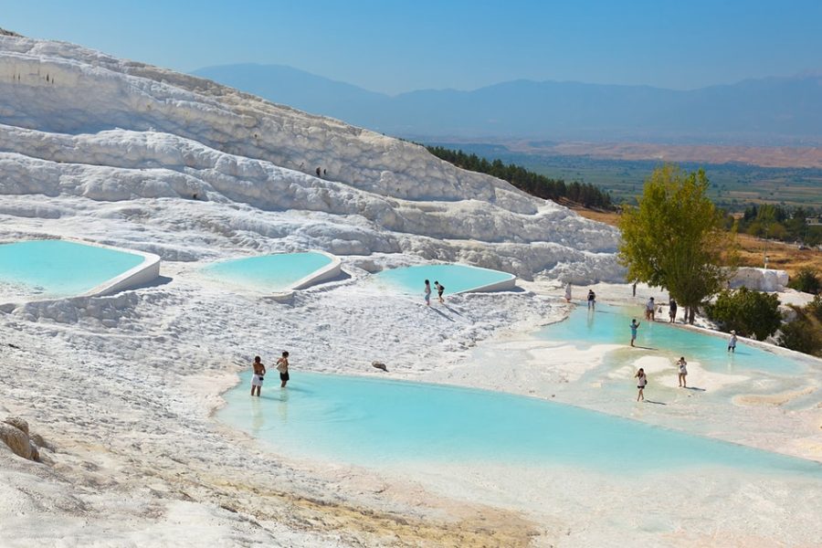 Full Day Pamukkale City Tour From Pamukkale And Karahayit Hotels