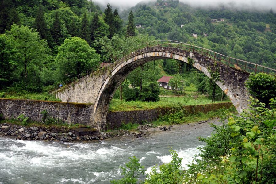 The Heart of Trabzon – Firtina valley, Ayder Highland & more.