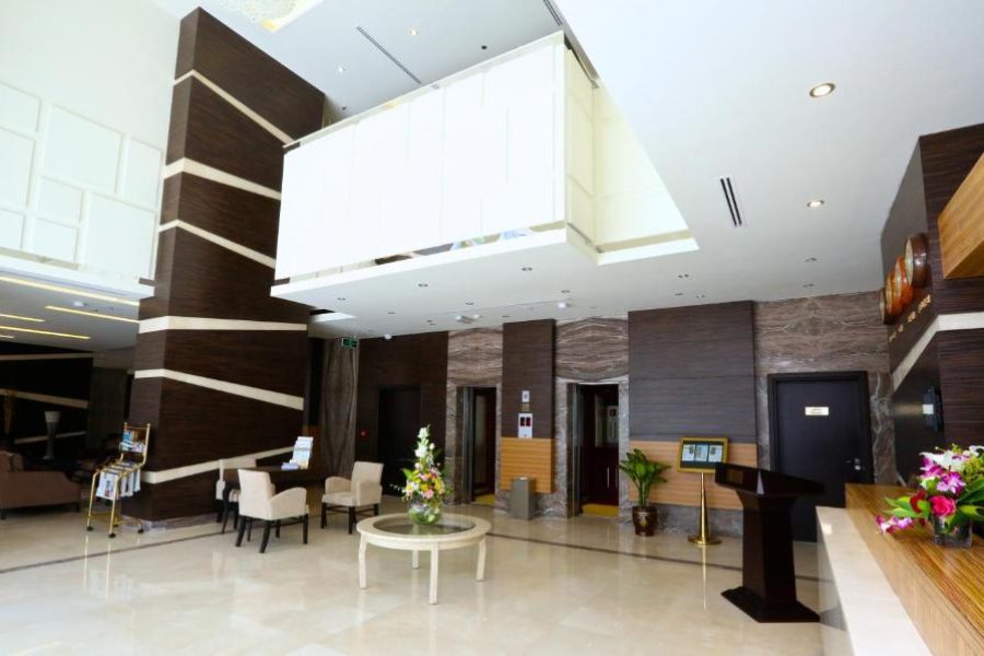 Nehal Hotel, Hamdan Street, Abu Dhabi