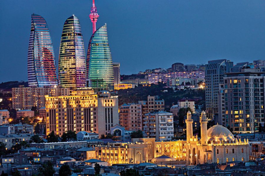 Baku City Night Tour