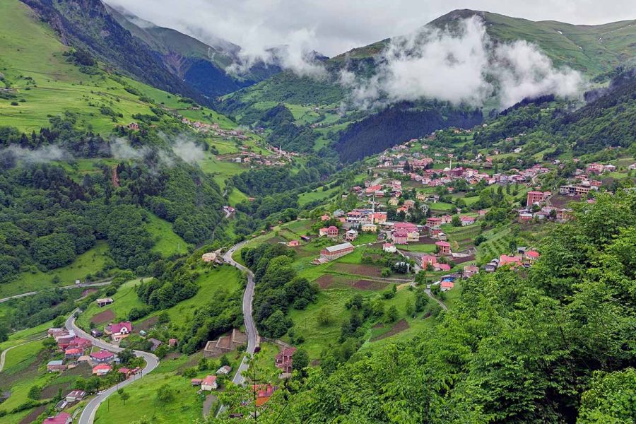 Sumela Monastery, Zigana and Hamsiköy Village Tour