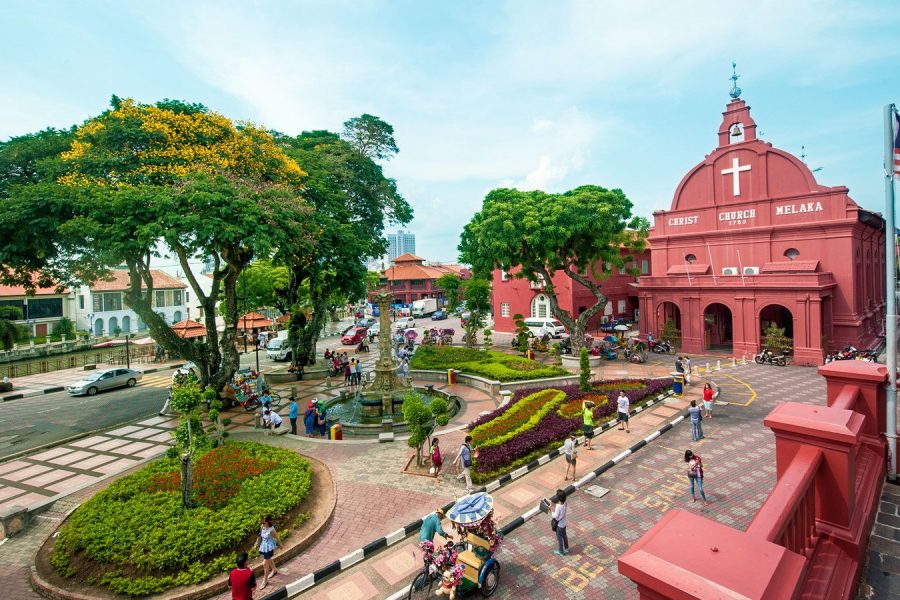 Historical Malacca with Lunch DAY Tour (SIC – Join In Tour)