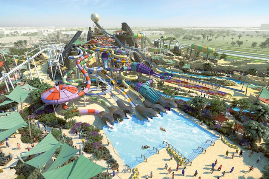 Yas Island Theme Park Tickets (Day Pass) – Abu Dhabi