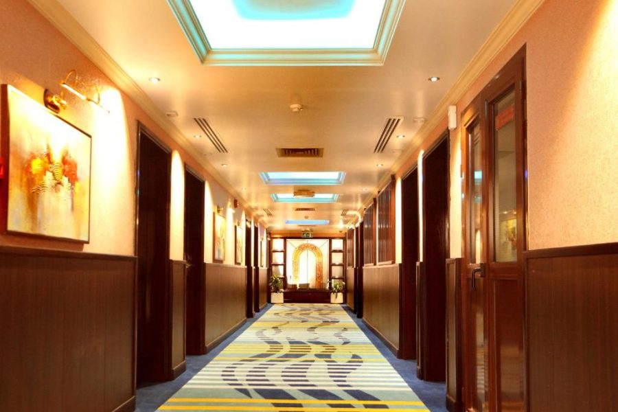 Gulf Inn Hotel, Salahuddin Road, Deira – Dubai