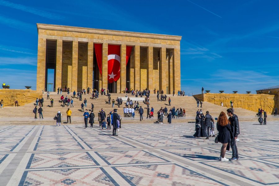 Ankara : Private Walking Tour With A Guide (Private Tour)