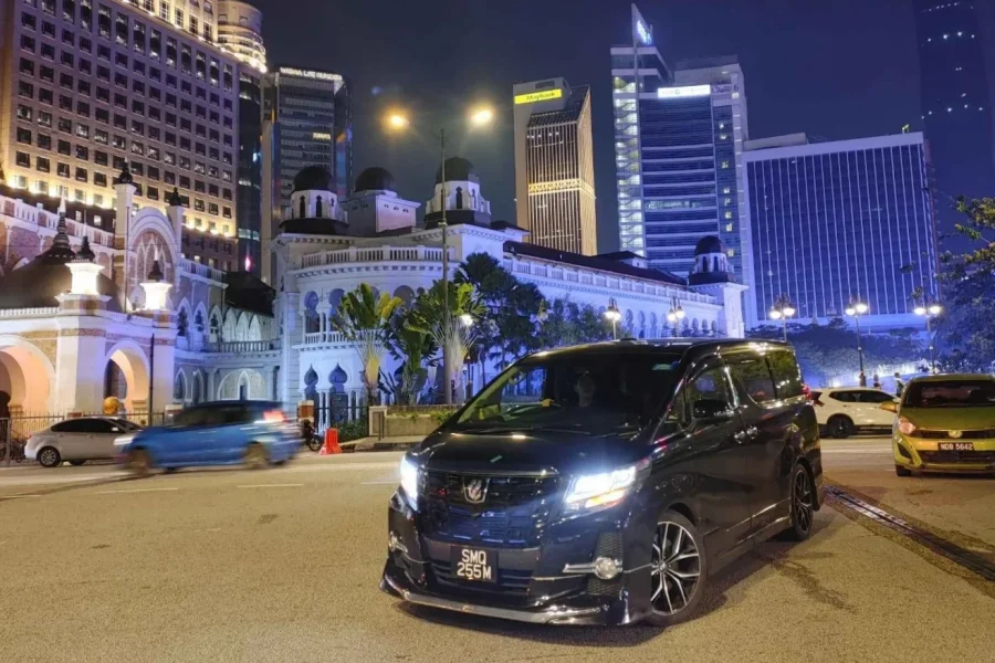 Singapore Airport Pick Up Night Transfers – Private Transfers