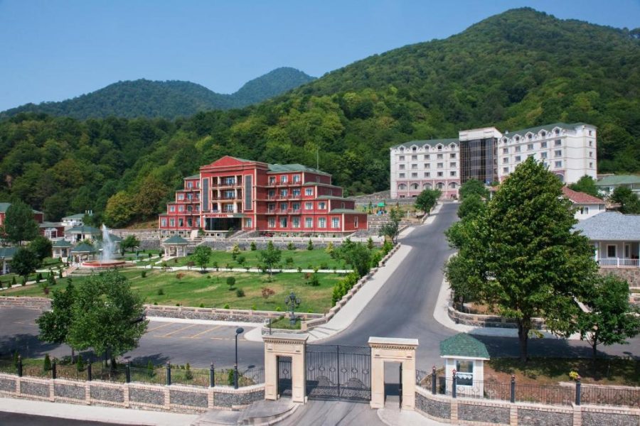 Gabala-Sheki Tour 2 Days, 1 Night (Hotel, Food, Tickets Included)