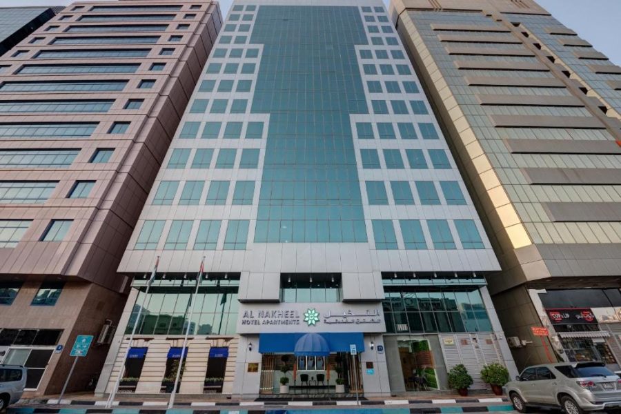 Al Nakheel Hotel Apartments – Abu Dhabi