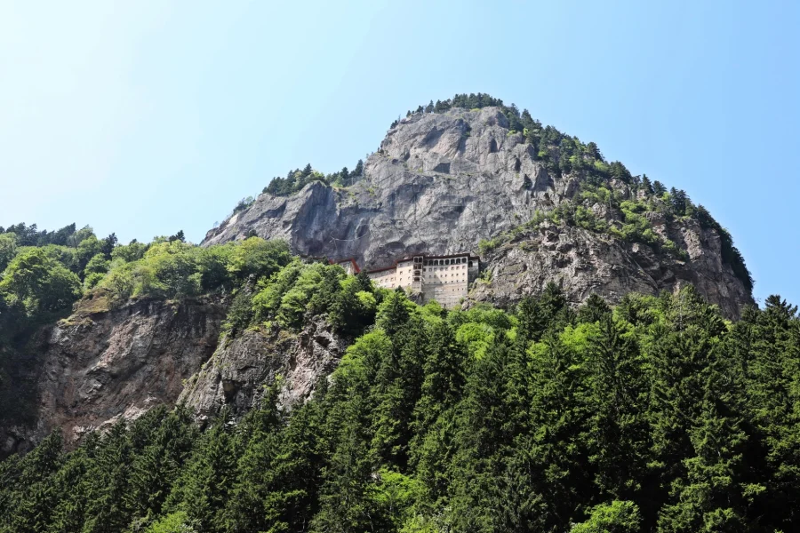 Trabzon Sümela Monastery, Cave and Hamsiköy Daily Tour