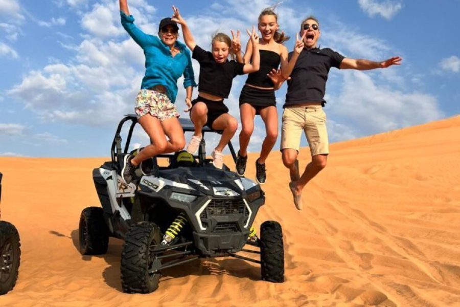 Dune Buggy Adventure – Dubai