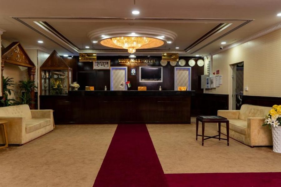 Boonmax Hotel, Deira – Dubai