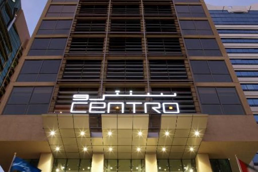 Centro Al Manhal by Rotana – Abu Dhabi