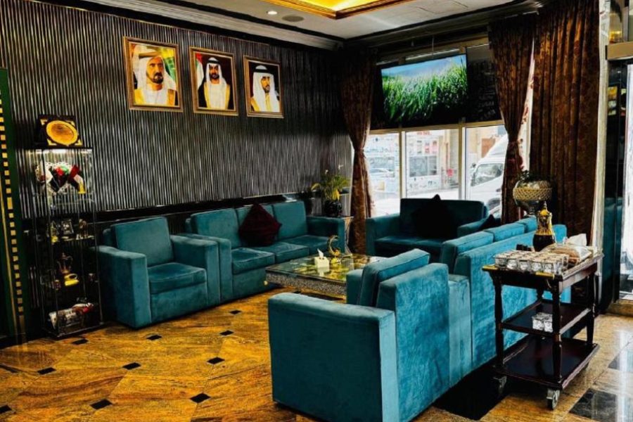 New California Hotel, Deira – Dubai