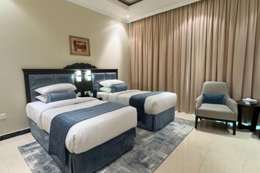 AG Hotel, Muroor Road – Abu Dhabi