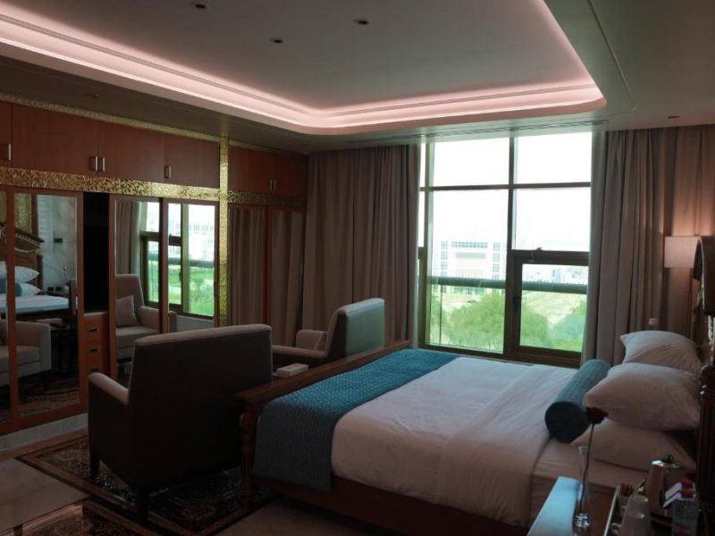 Standard Room – Strand Hotel