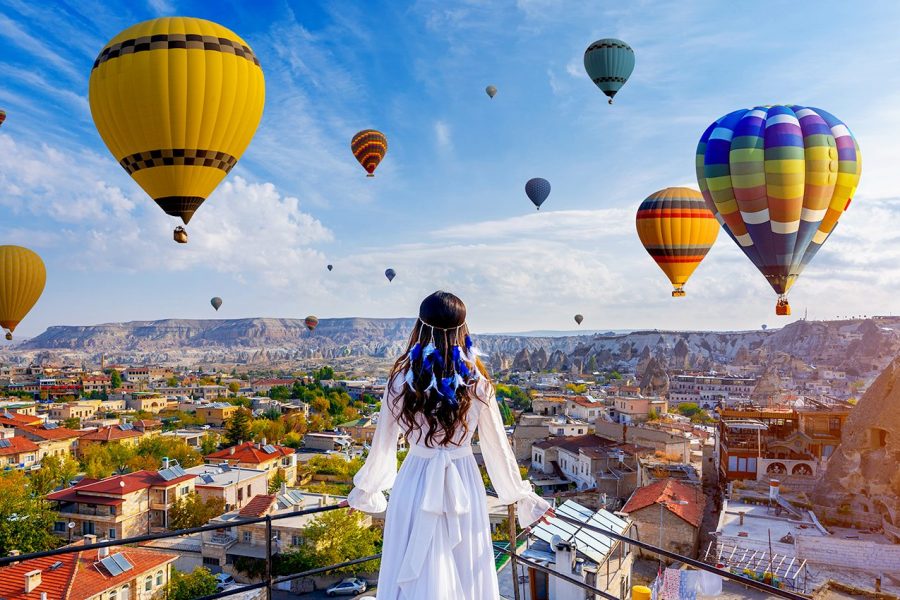 Delight of Cappadocia Tour (Red Tour + Underground City)