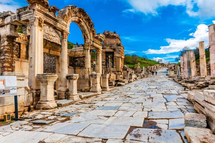 Best of Ephesus Tour From Kusadasi Port | Guaranteed on-time Return to Ship