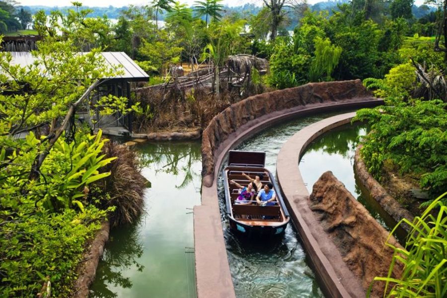 Singapore River Wonders – Ticket Only