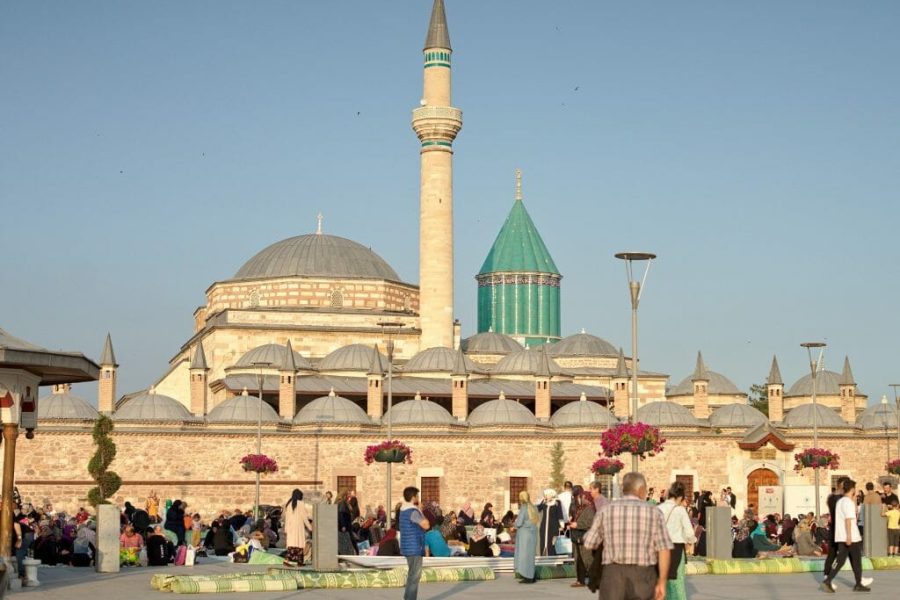 Highlights of Konya