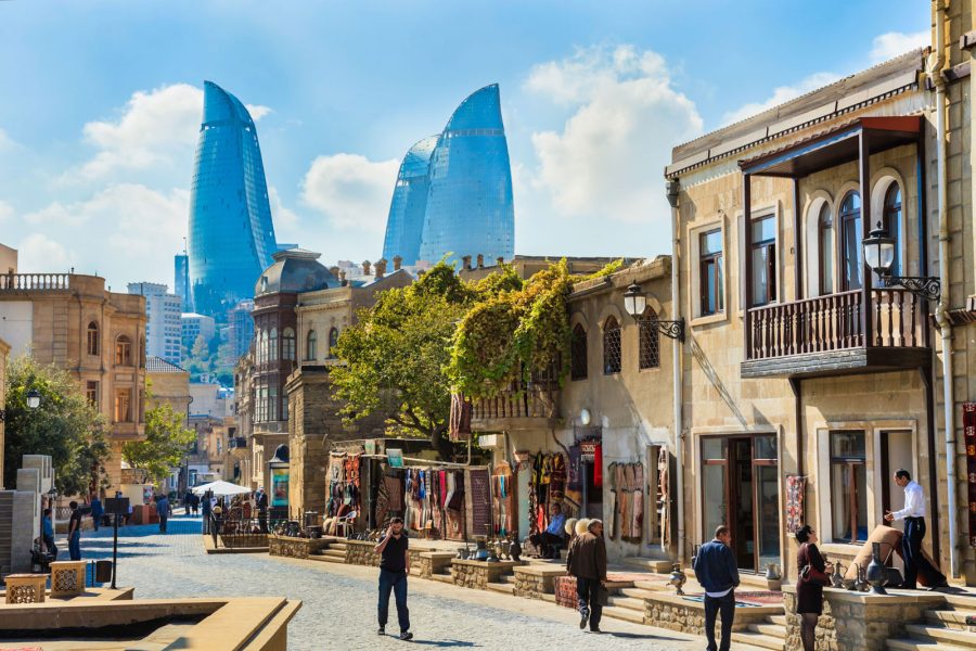 Half-Day Baku City Sightseeing Tour