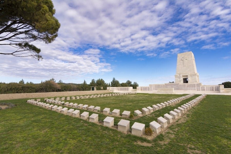 Istanbul to Gallipoli Full Day Tour with Lunch and Transfers