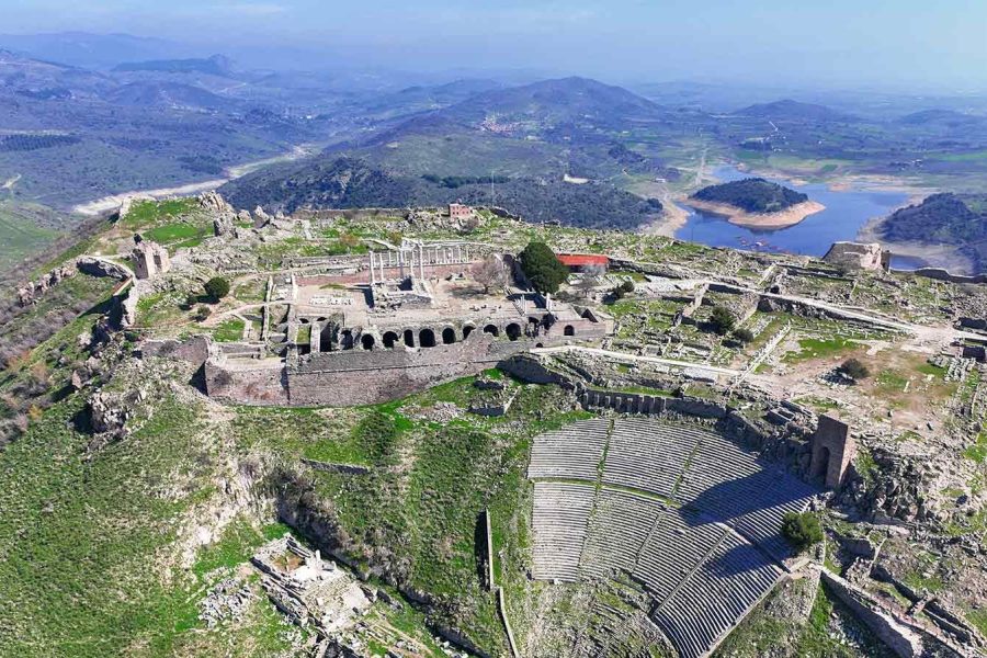 Private Pergamum & Asclepion Tour