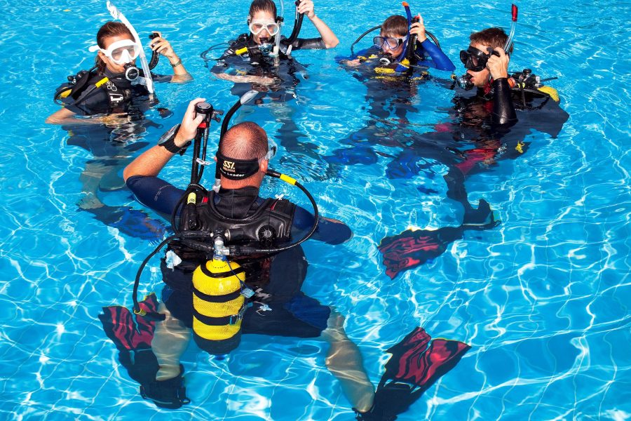 Scuba Diving Tour – Dubai