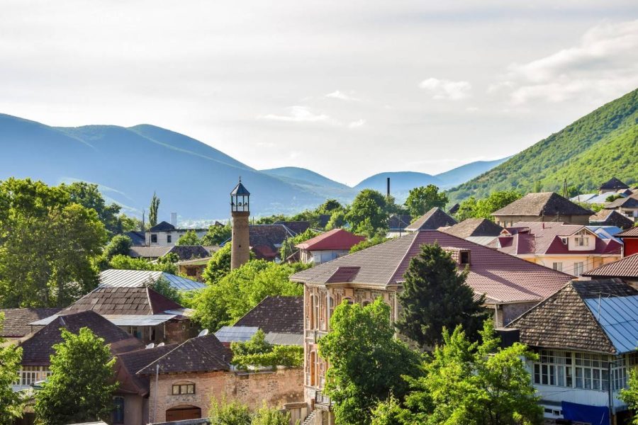 Sheki – Full Day Tour to Four Regions of Azerbaijan