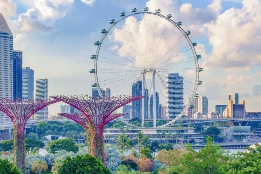 Singapore Flyer