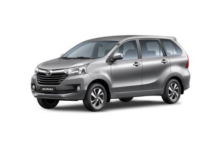 Toyota Avanza Or Similar