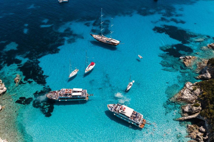 Kusadasi Boat Trip