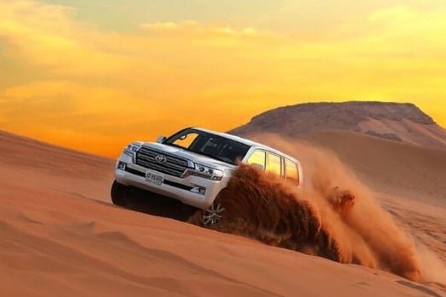 Desert Safari – Ras Al Khaimah